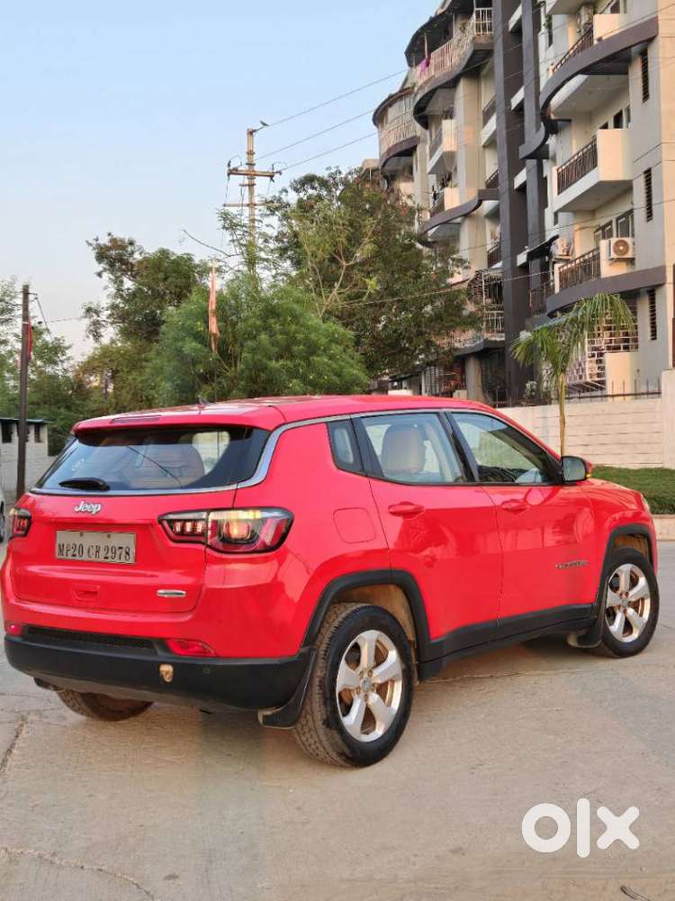 Jeep Compass 2.0 Longitude, 2018, Diesel