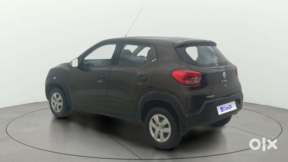 Renault Kwid 1.0 Rxl, 2017, Petrol