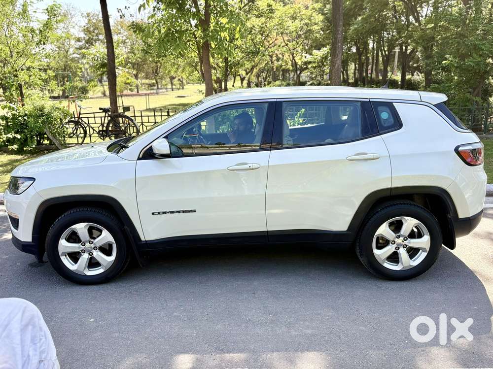 Jeep Compass 2.0 Longitude Option, 2017, Diesel