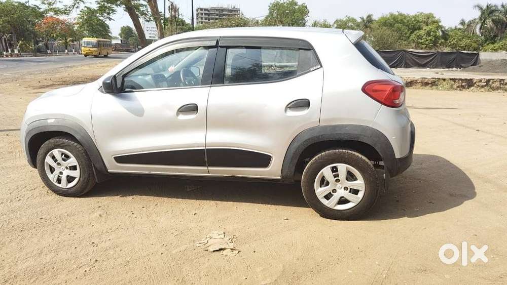 Renault Kwid 1.0 Rxt Easy-r, 2016, Petrol