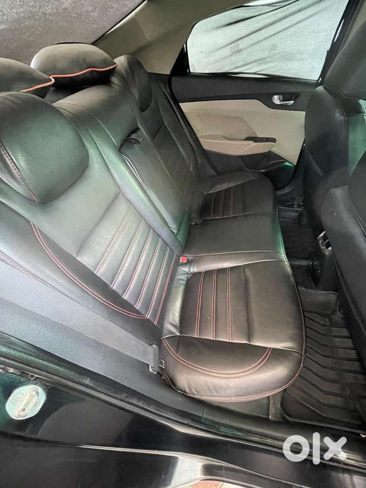 2020 Hyundai Verna Diesel Manual 79800 Km