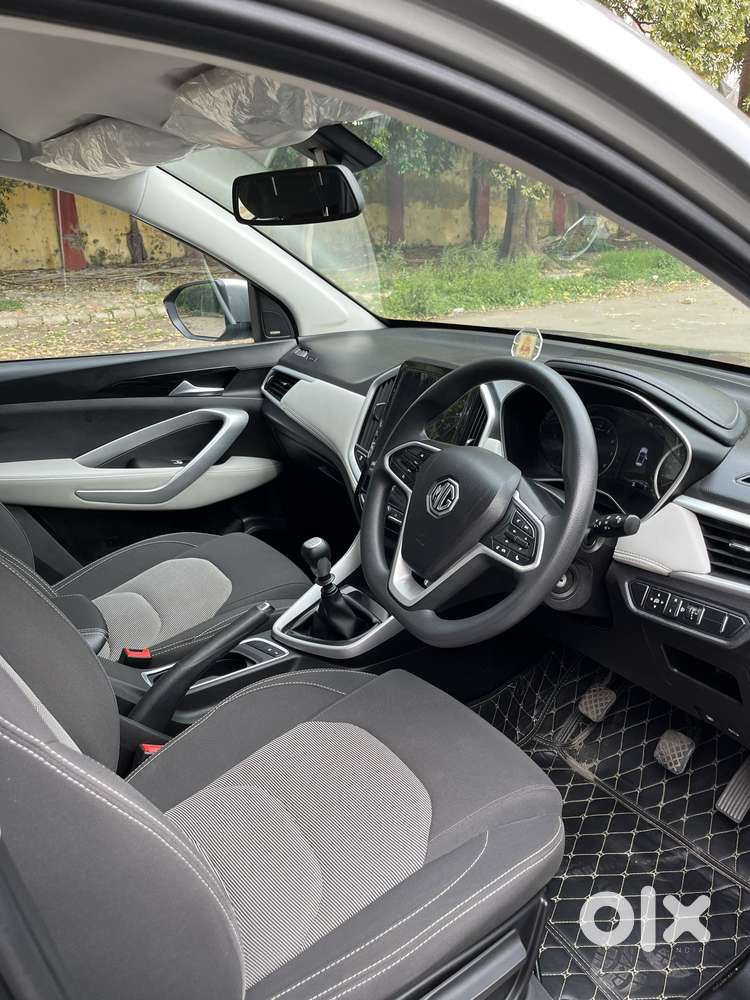 Mg Hector Plus 2.0 Select Diesel Turbo 7 Str, 2021, Diesel