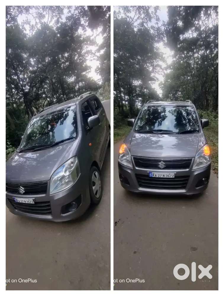 Maruti Suzuki Wagon R 1.0 2018