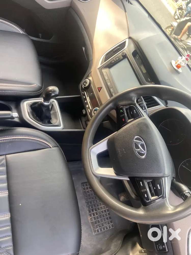 Hyundai Creta Sx+ Diesel 2018