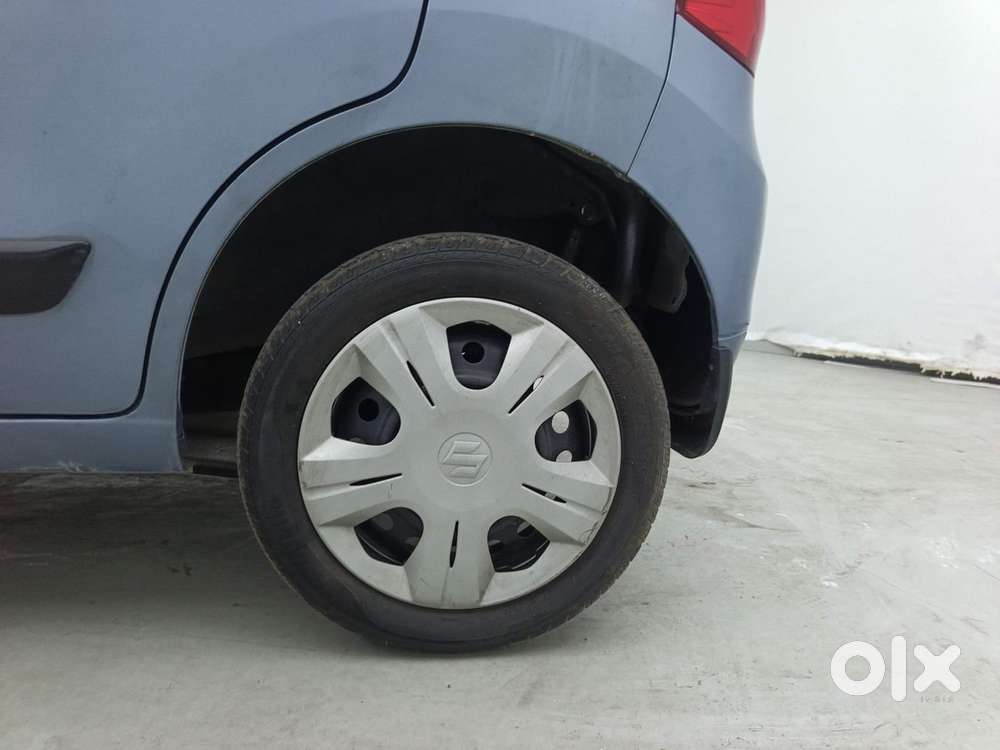Maruti Suzuki Wagon R Vxi, 2016, Petrol