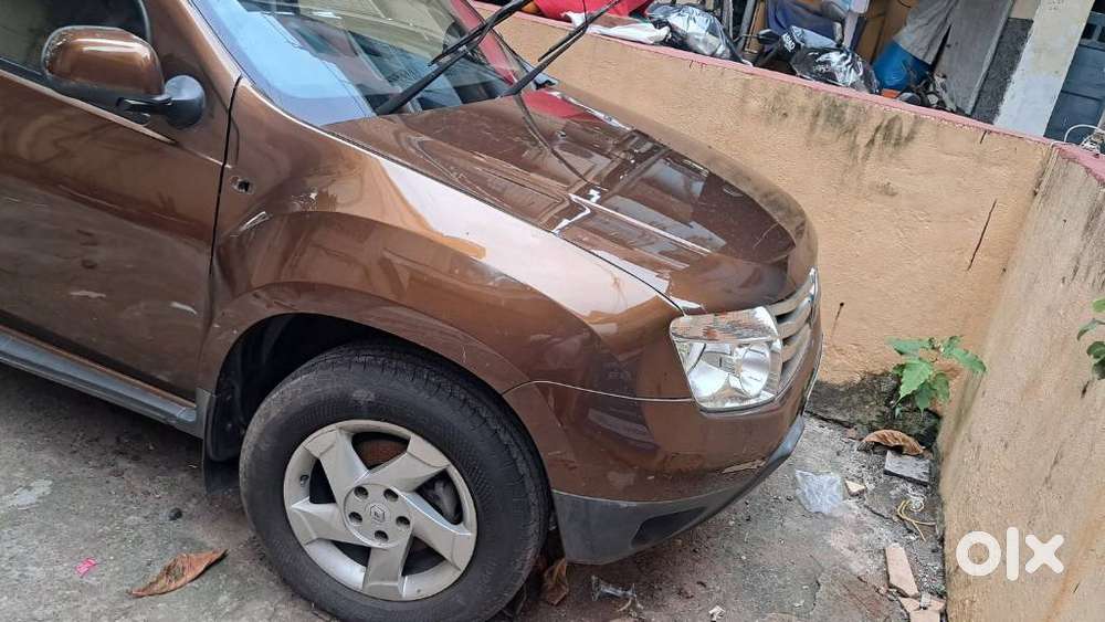 Renault New Duster Rxz Mt, 2015, Diesel