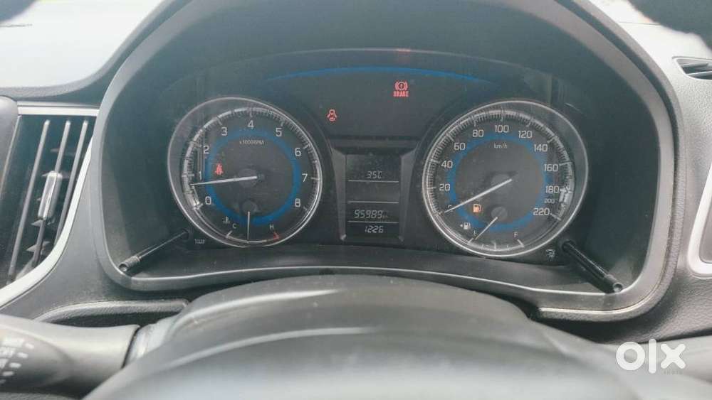 Maruti Suzuki Baleno Delta, 2018, Petrol