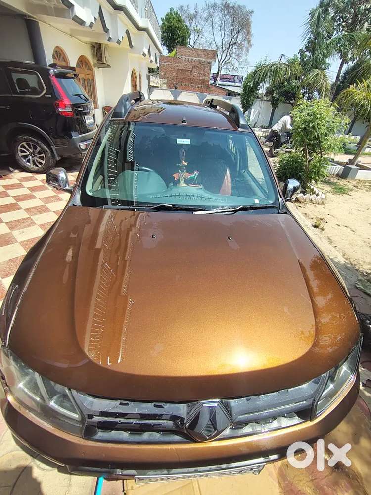 Renault Duster 2016 Diesel 120000 Km Driven