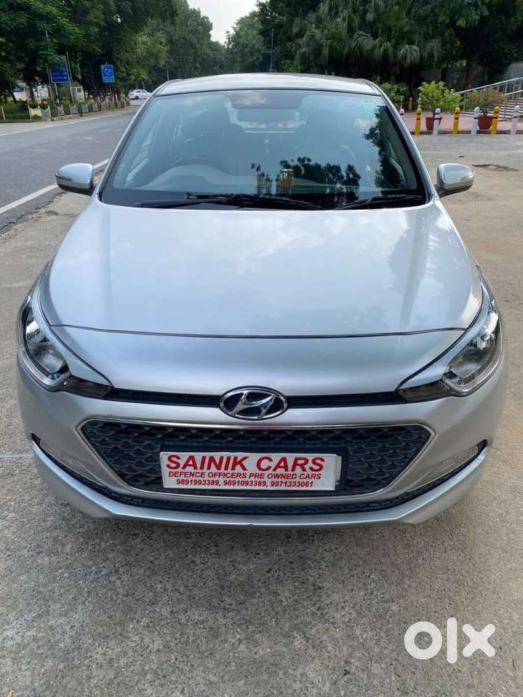 Hyundai I20 Sportz 1.2 Mt, 2014, Petrol