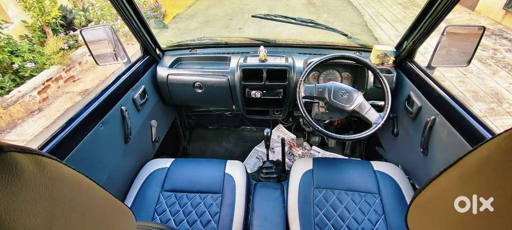 Maruti Suzuki Omni E Mpi Std Bsiv, 2010, Lpg