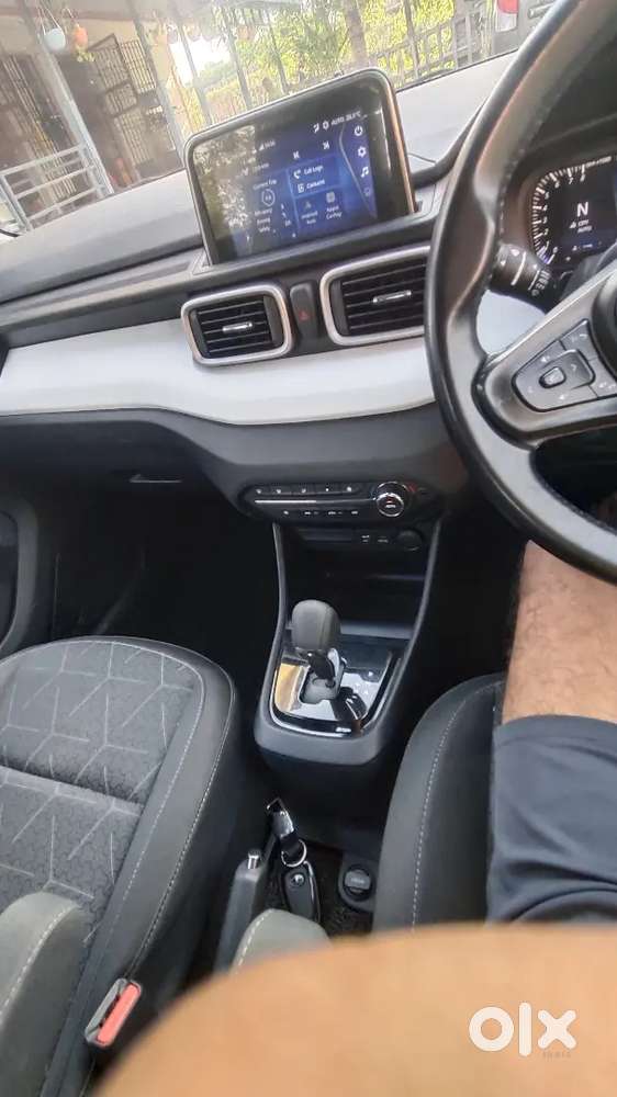 Tata Punch 2023 Amt Petrol