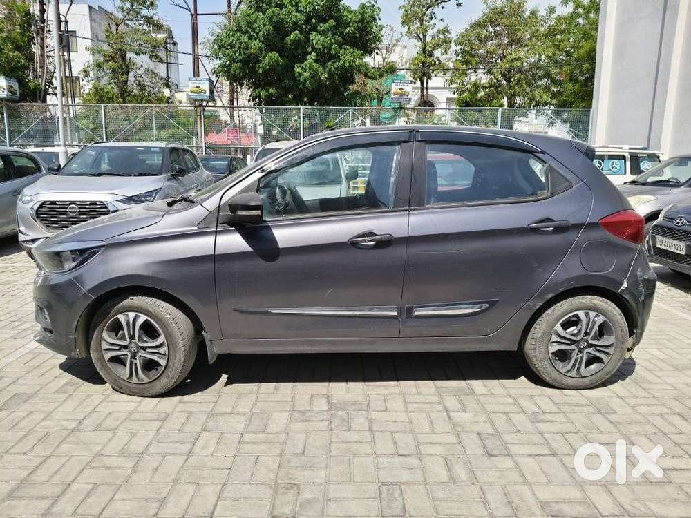 Tata Tiago Xz, 2020, Cng & Hybrids