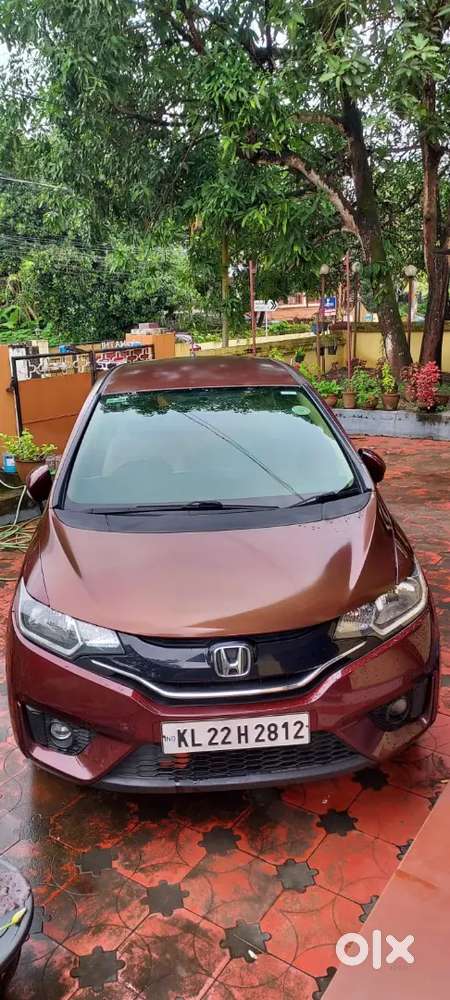 Honda Jazz 2015 Petrol