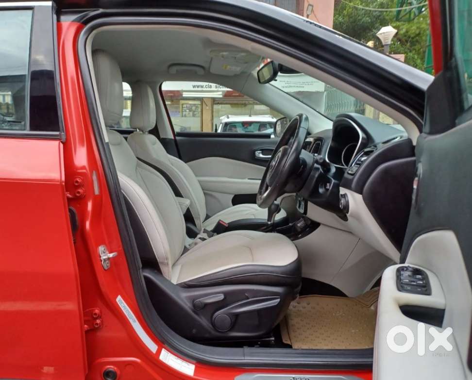 Jeep Compass 1.4 Limited, 2017, Petrol