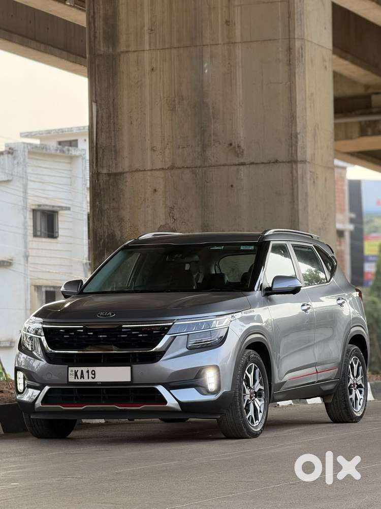 Kia Seltos Gtx Plus At D, 2021, Diesel