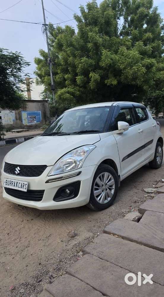Maruti Suzuki Swift Amt Ddis Zdi, 2017, Diesel