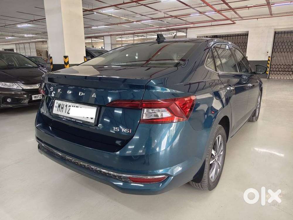 Skoda Slavia 1.5 Tsi Style Dsg, 2023, Petrol
