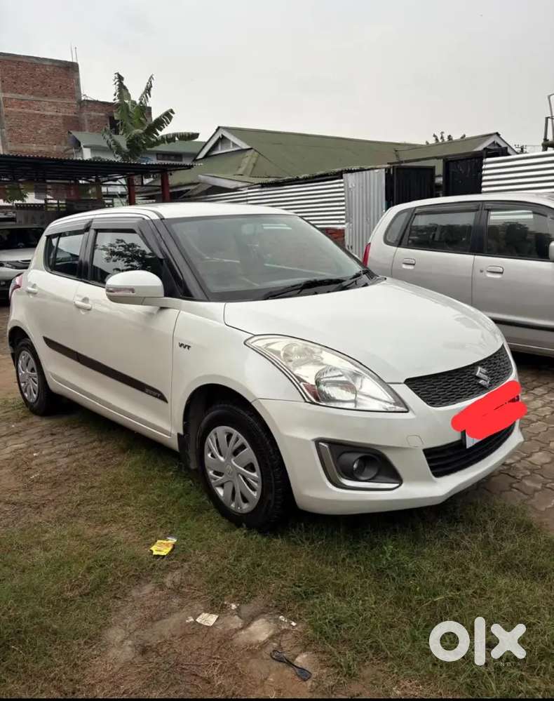 Maruti Suzuki Swift 2016