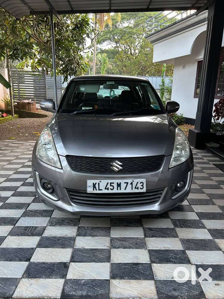 Swift Vxi Petrol 2015
