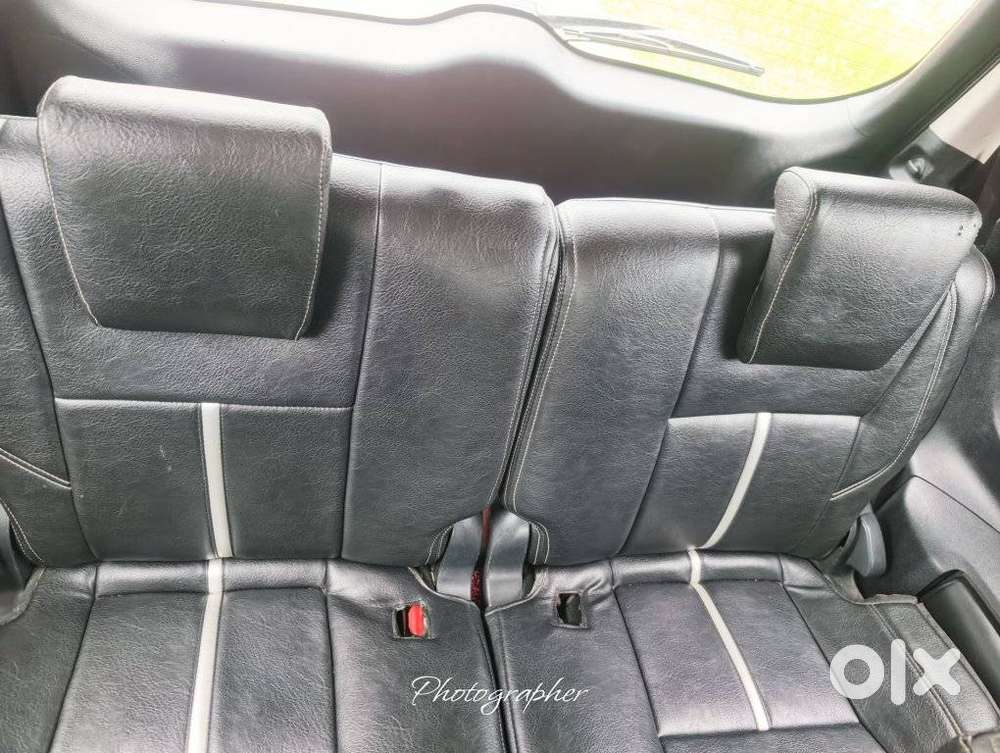 Toyota Innova Crysta, 2017, Diesel