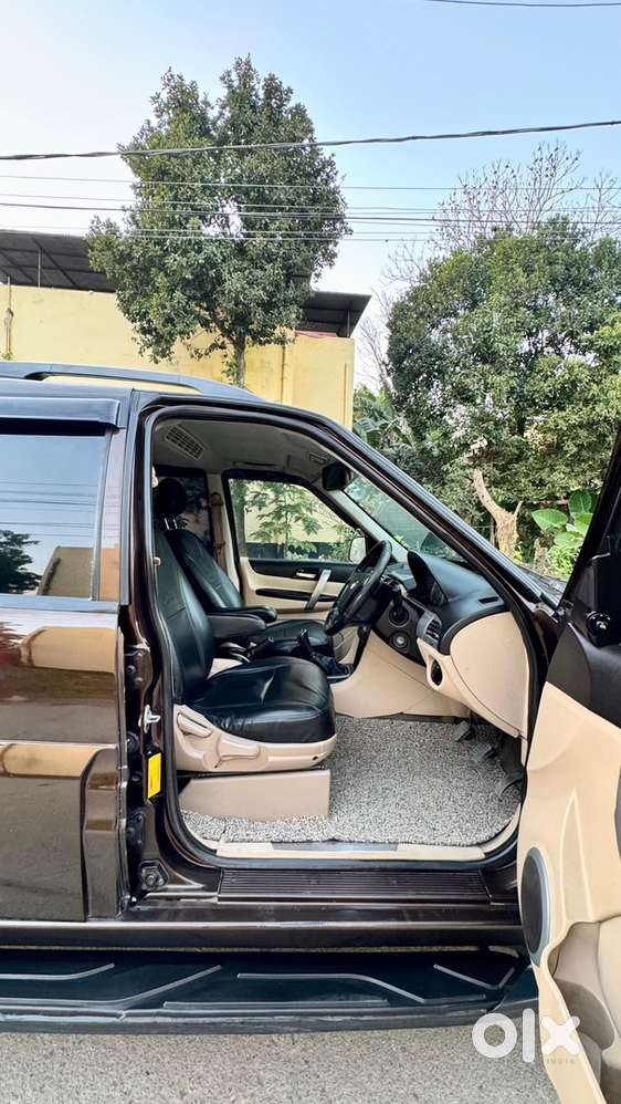 Tata Safari Storme Diesel 2014