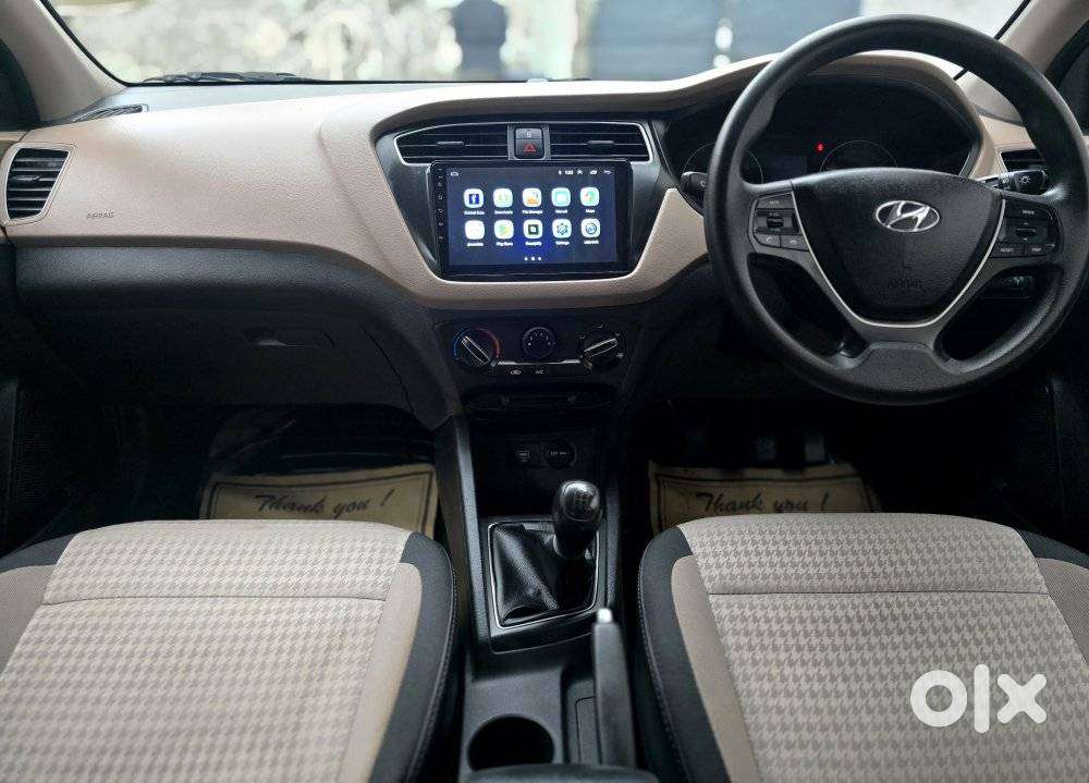 Hyundai I20 Magna Plus, 2020, Petrol