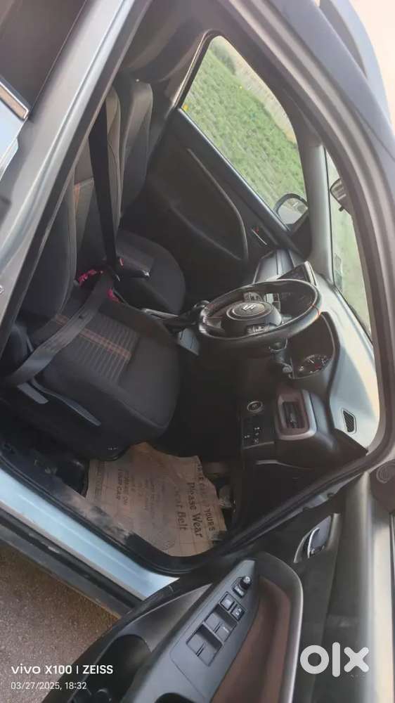 Maruti Suzuki Brezza 2022 Petrol 58035 Km Driven