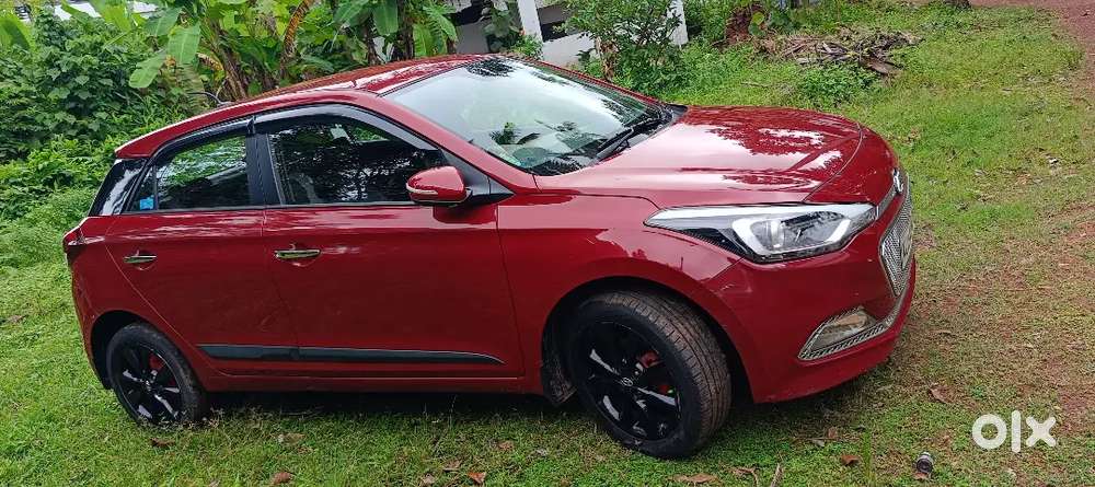 Hyundai I20 Asta Petrol 2017 44716 Km