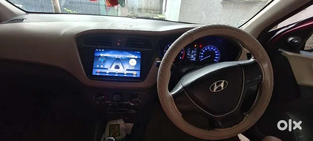 Hyundai Elite I20 2014