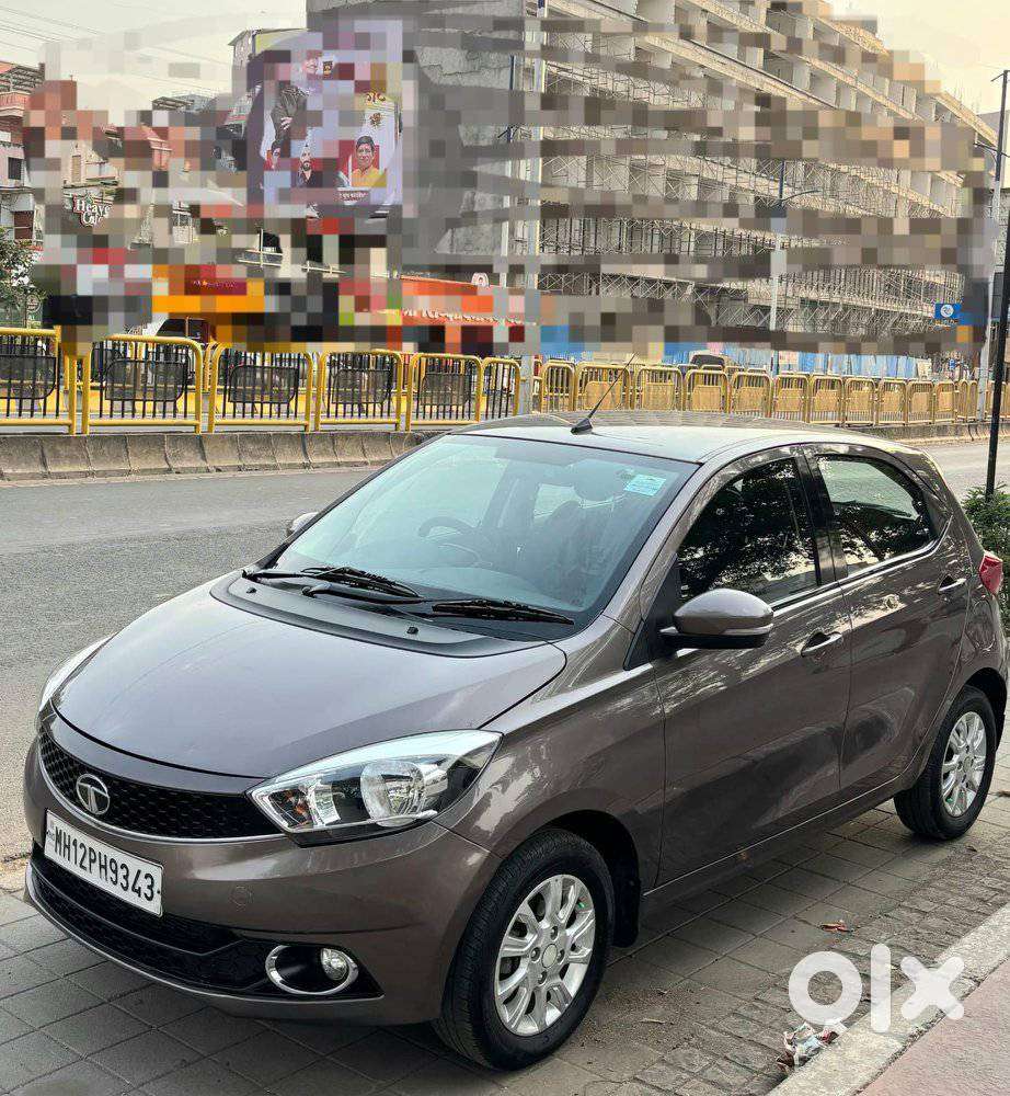 Tata Tiago 1.2 Revotron Xza, 2017, Petrol