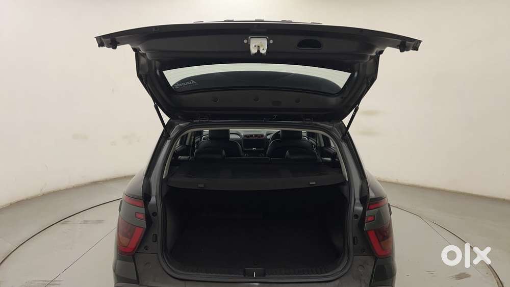 Hyundai Creta 1.4 Sx (o) Turbo Petrol Dct, 2021, Petrol