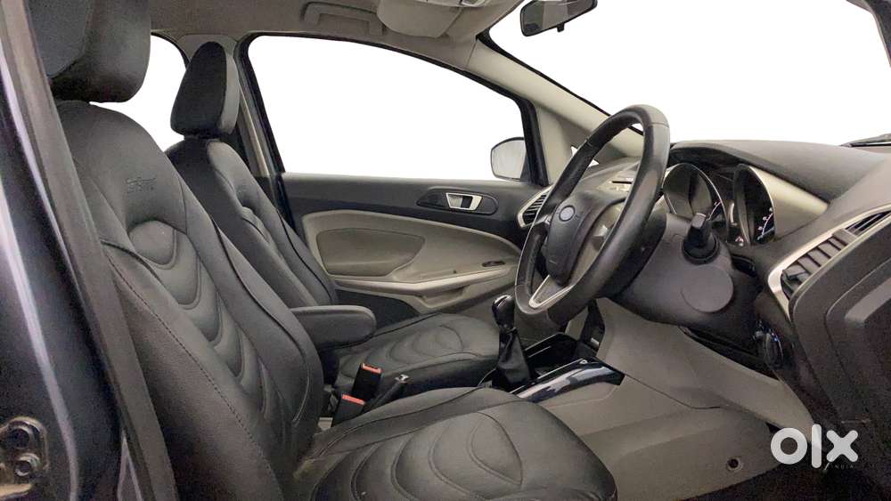 Ford Ecosport 1.5 Ti Vct Mt Titanium, 2016, Petrol