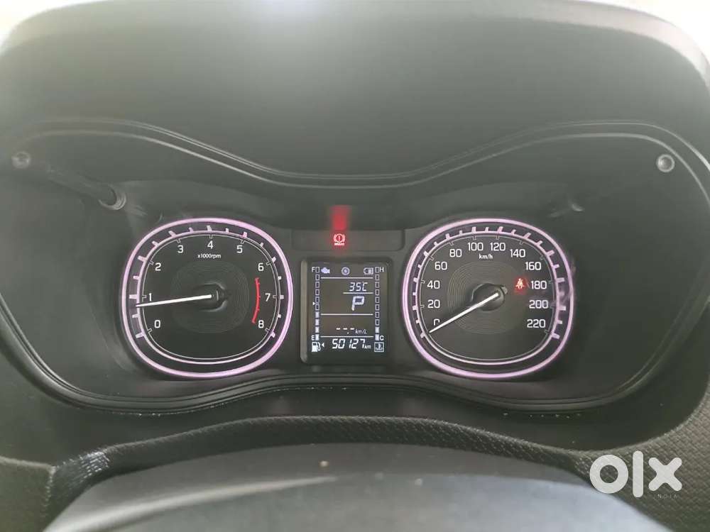 Maruti Suzuki Brezza 2021 Petrol Well Maintained