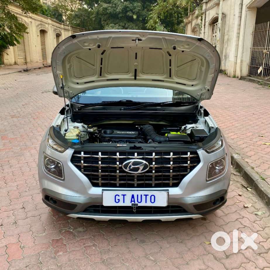 Hyundai Venue Sx Plus Turbo Dct, 2020, Petrol