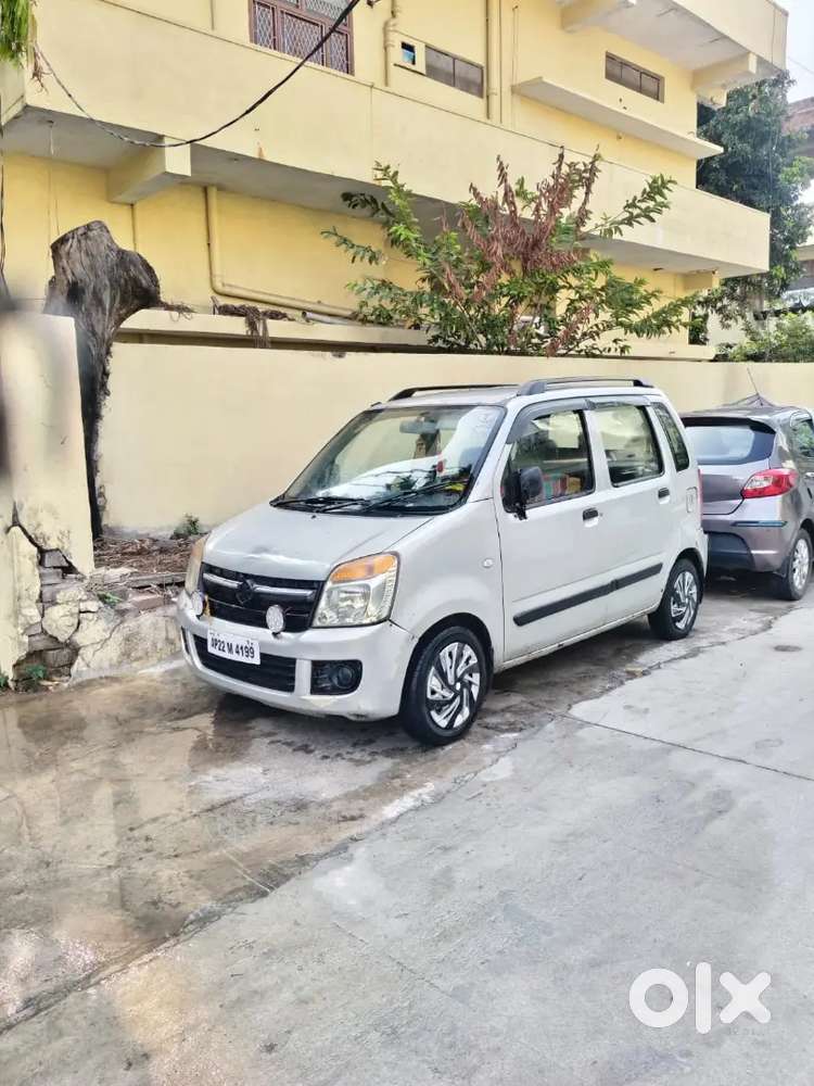 Maruti Suzuki Wagon R 2008 Petrol 90000 Km Driven