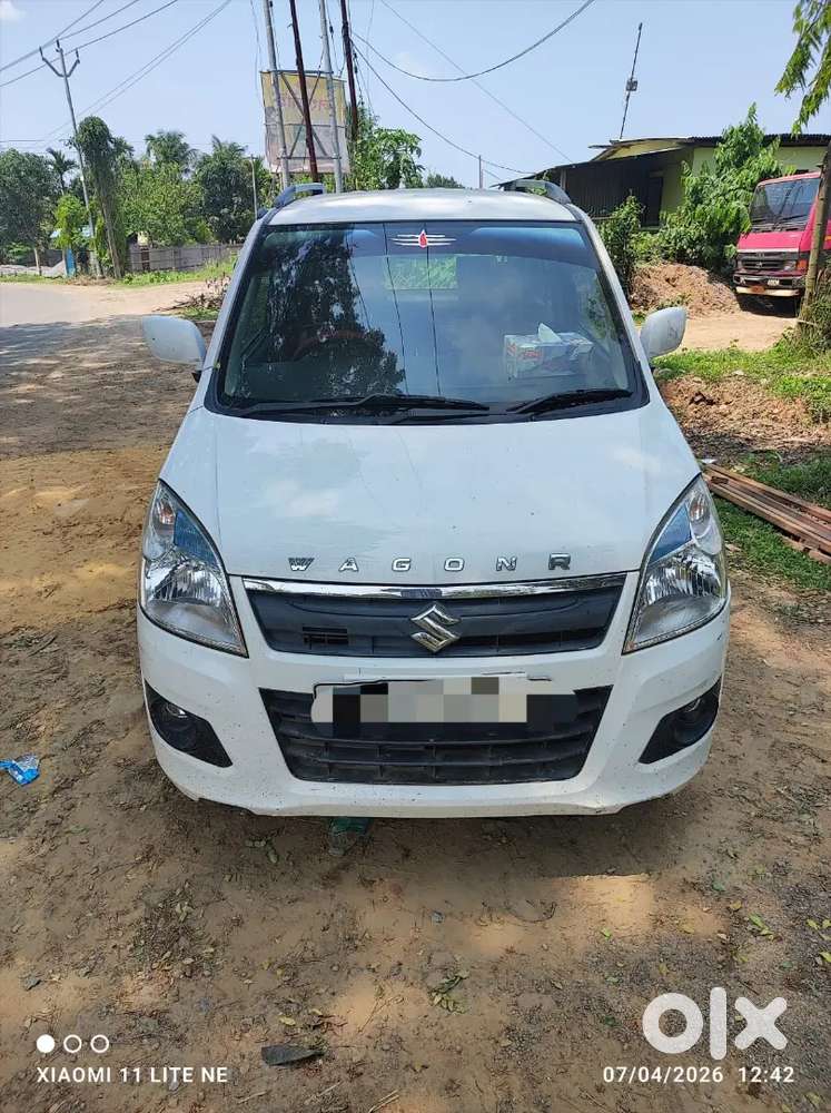 Maruti Suzuki Wagon R 2014