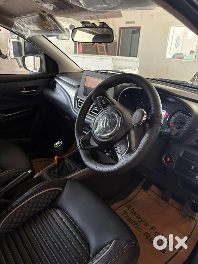 Maruti Suzuki Baleno 1.2 Zeta 2025