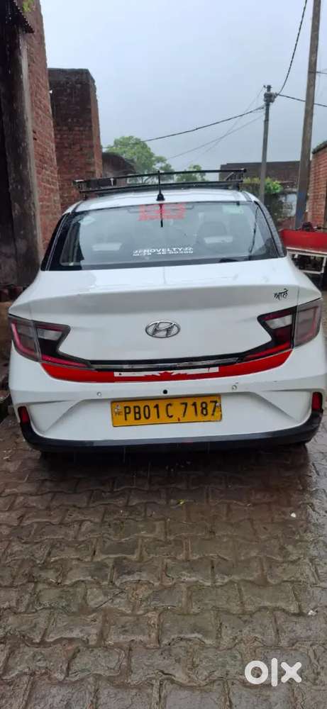 Hyundai Aura 2021 Cng & Hybrids 230000 Km Driven