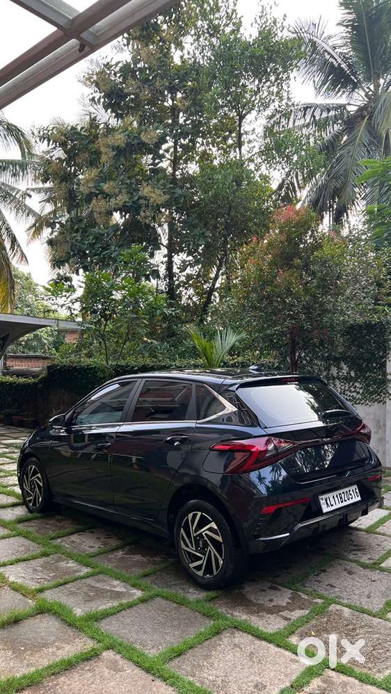 Hyundai New I20 Petrol 2023