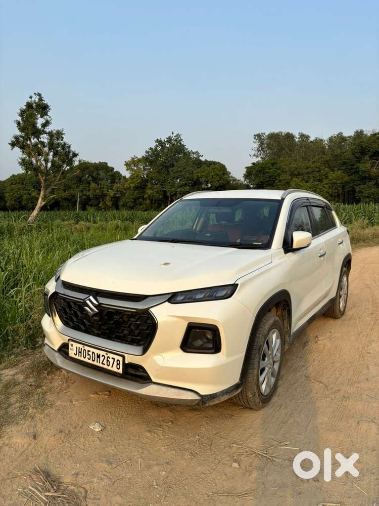 Maruti Suzuki Vitara 2023