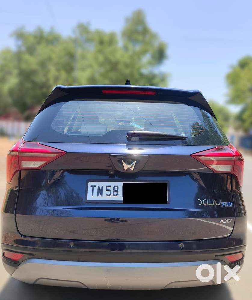 Mahindra Xuv700 2.2 Ax 7 Diesel At Luxury Pack Str, 2023, Diesel