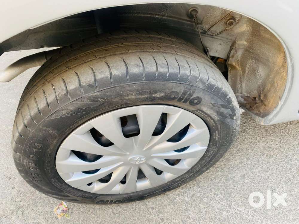 Toyota Etios Liva, 2017, Diesel