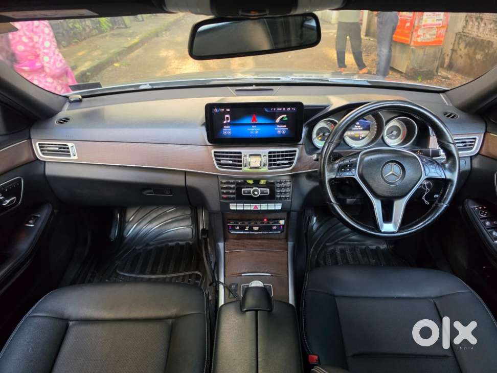 Mercedes-benz E-class E 200, 2014, Petrol