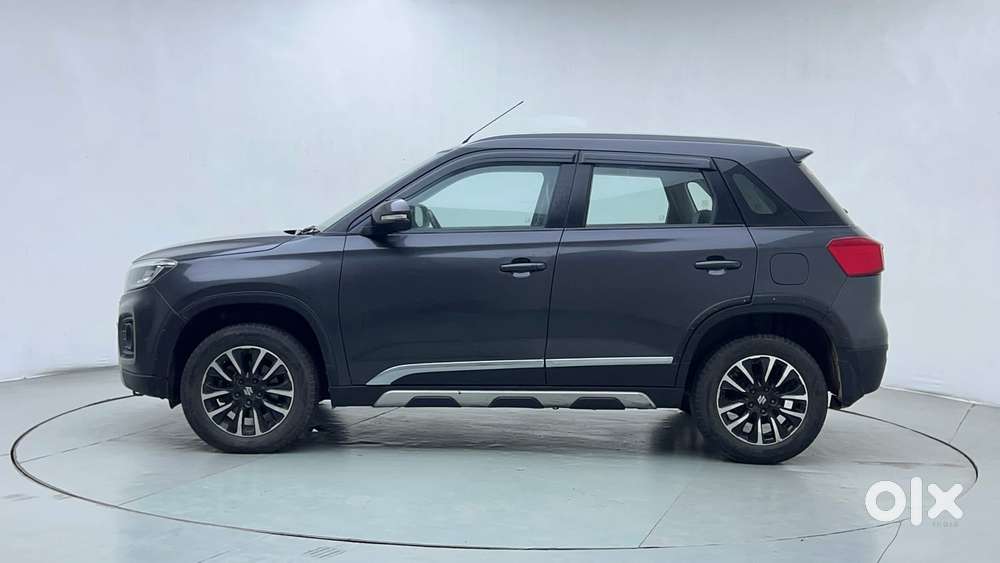 Maruti Suzuki Vitara Brezza 1.5 Zxi Plus, 2022, Petrol