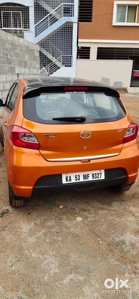 Tata Tiago Petrol 2019