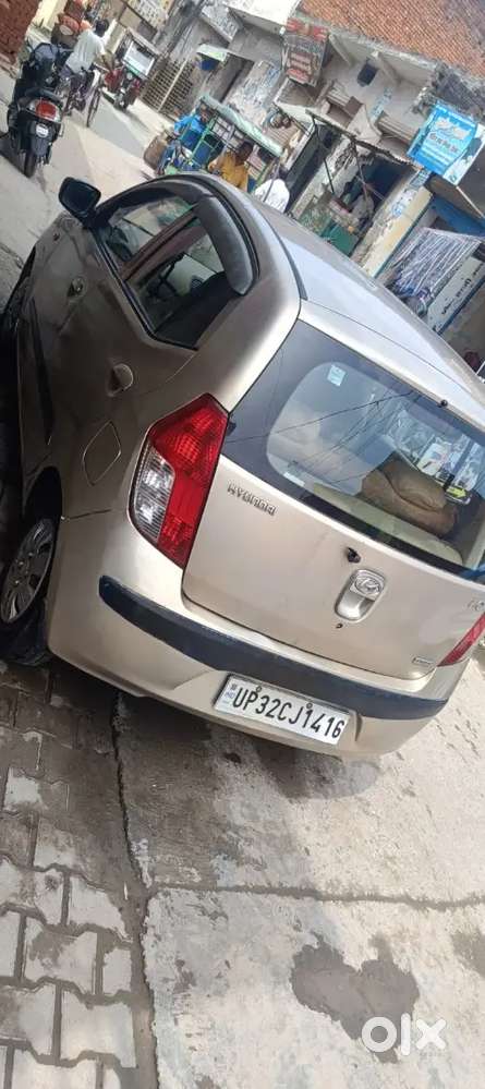 Hyundai I10 2008 Petrol Manual 78000 Km 2028 Tak Valid Pepar Complete