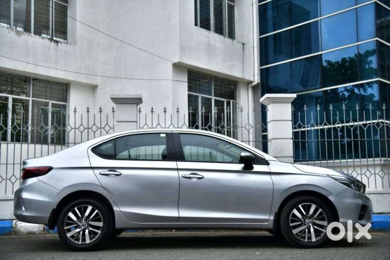Honda City Vx Petrol Cvt, 2020, Petrol