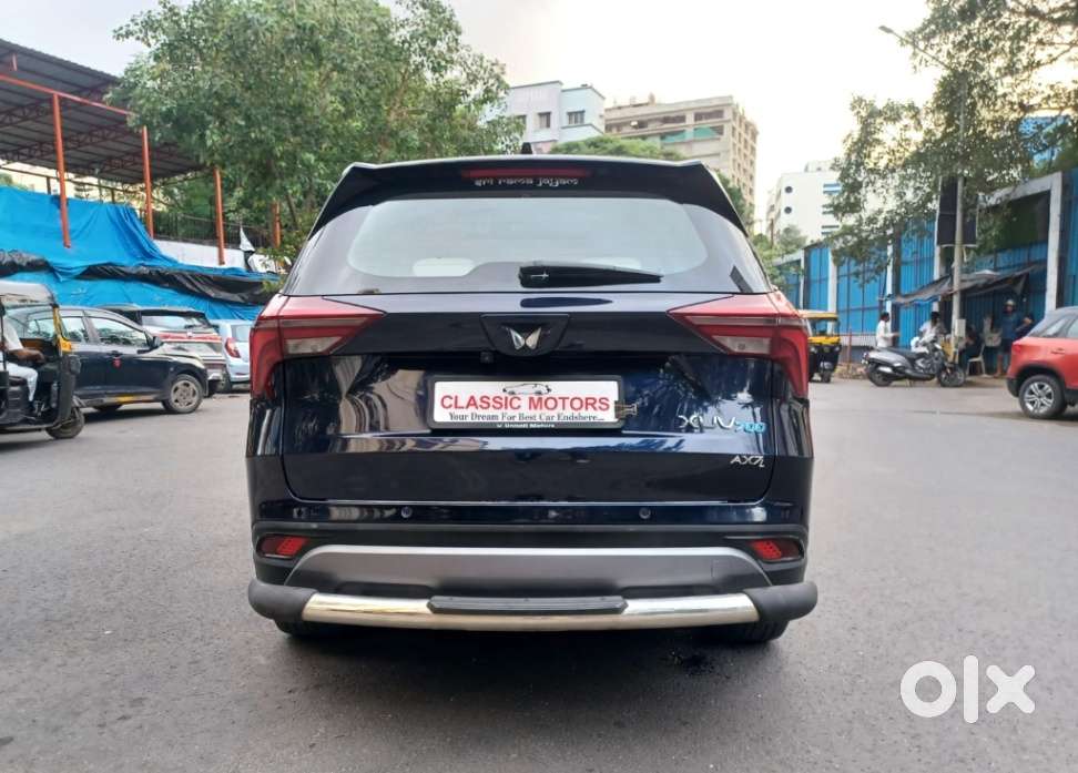 Mahindra Xuv700 2.2 Ax 7 Diesel At Luxury Pack Str, 2022, Diesel