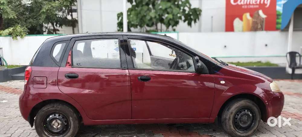 Chevrolet Aveo 2007 Manual Petrol