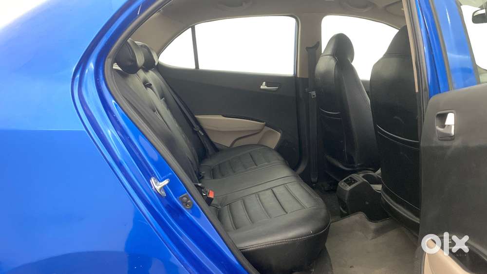 Hyundai Xcent 1.2 Vtvt Sx, 2018, Petrol